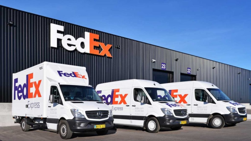 Chuyển Phát Nhanh Quốc tế Fedex