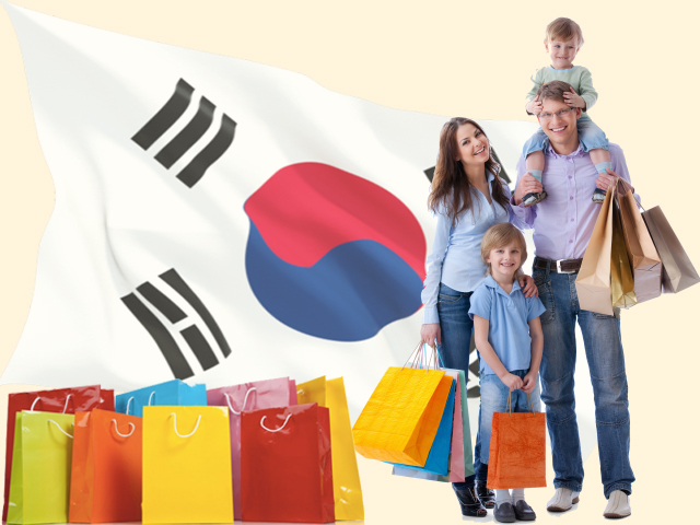 Dịch vụ Mua hàng Hàn Quốc