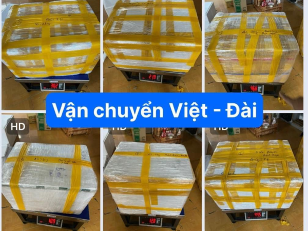 LƯU Ý KHI GỬI HÀNG ĐI ĐÀI LOAN